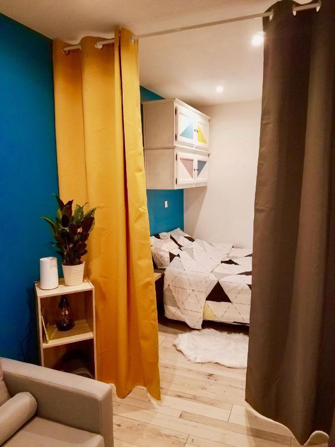 Studio La Touviere Évian-les-Bains Exteriér fotografie