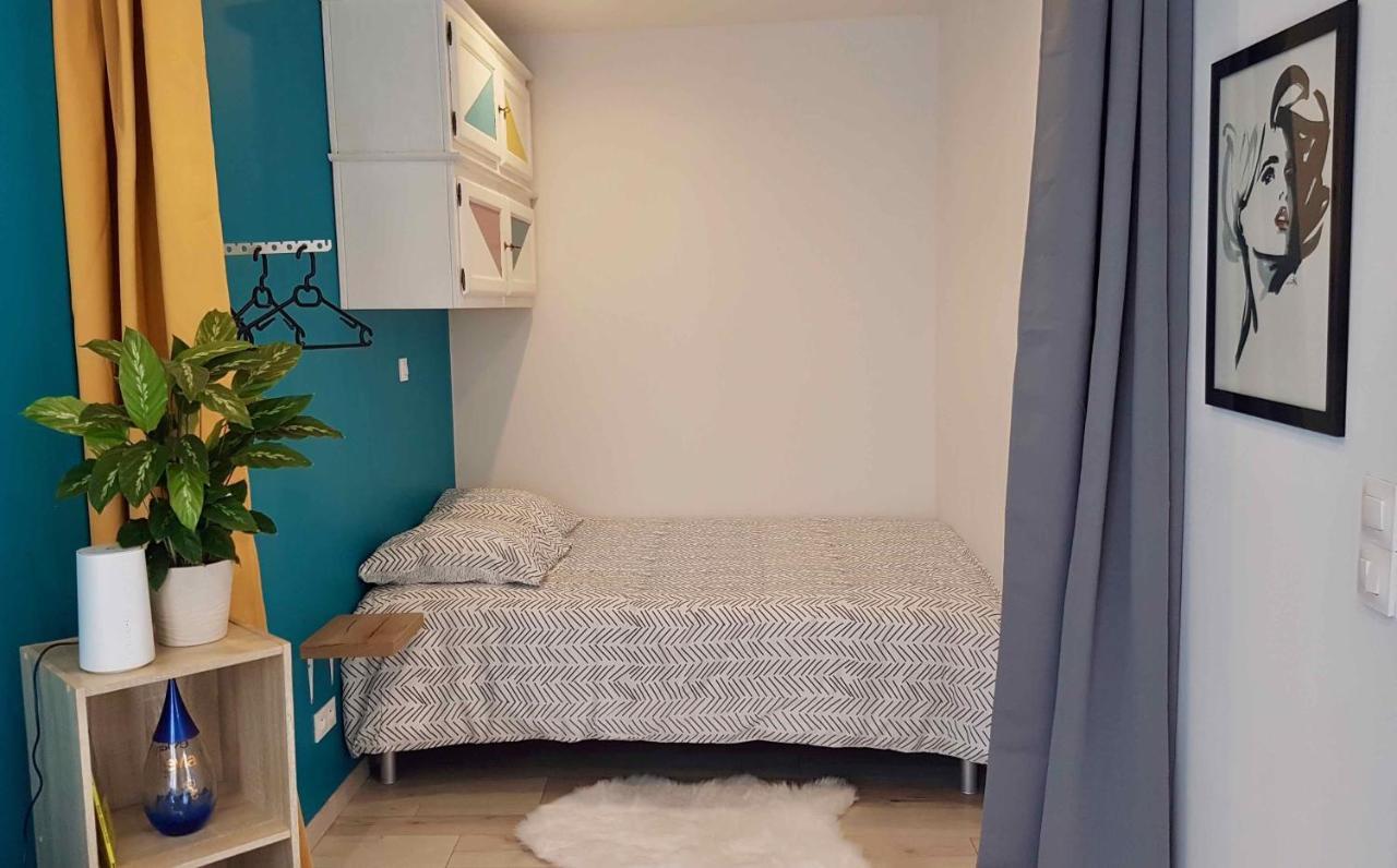 Studio La Touviere Évian-les-Bains Exteriér fotografie