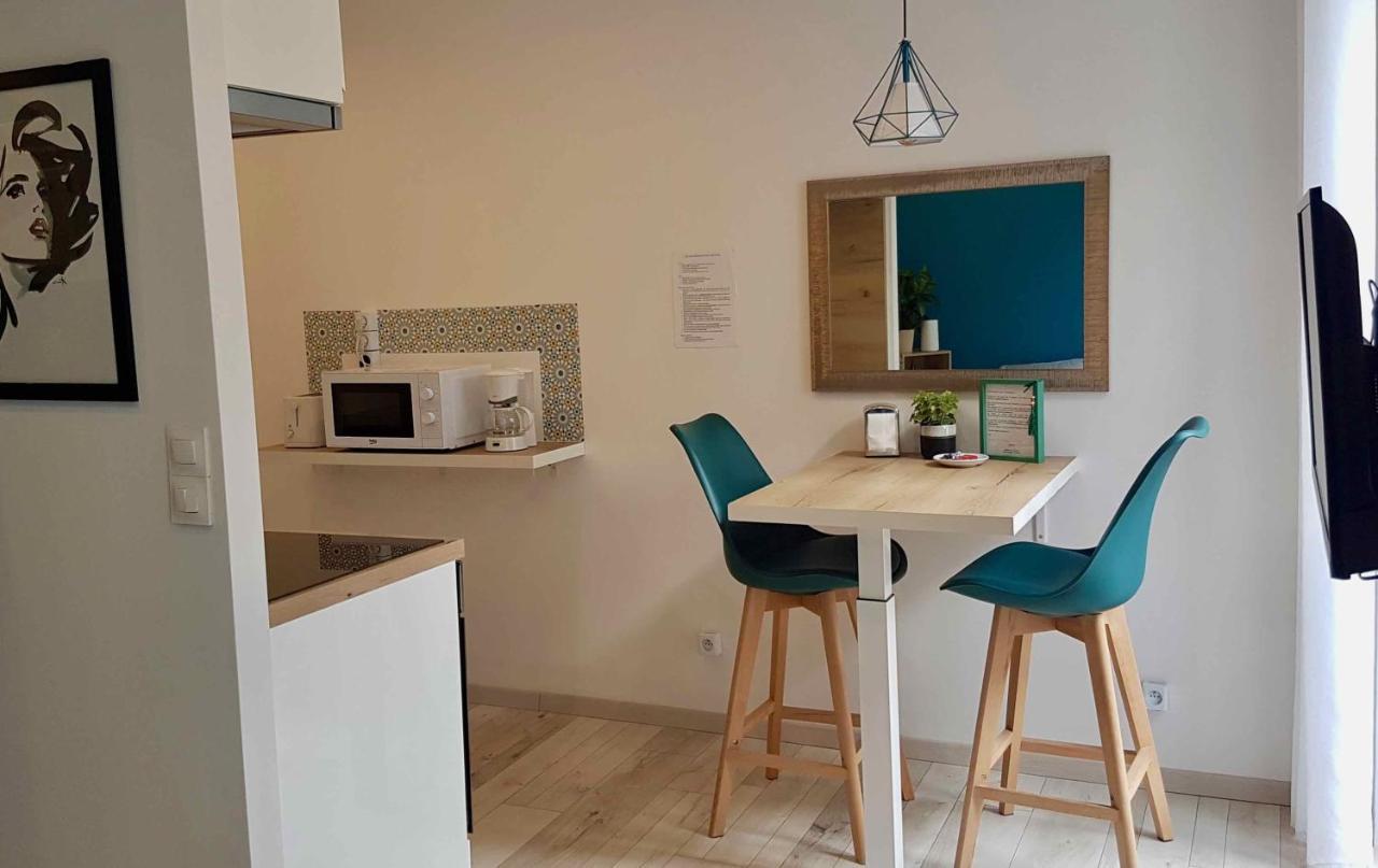 Studio La Touviere Évian-les-Bains Exteriér fotografie